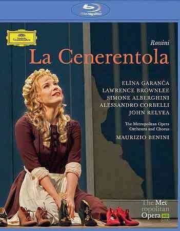 La Cenerentola: Metropolitan Opera (Benini)(Blu-ray)
