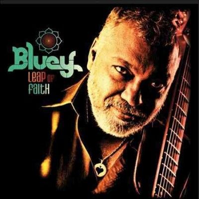 Bluey - Leap Of Faith (CD)
