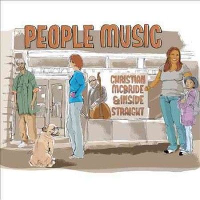 Christian Mcbride - People Music (CD)