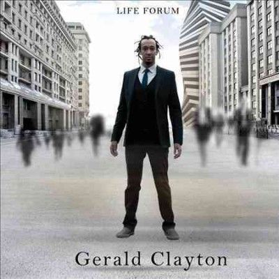 Gerald Clayton - Life Forum (CD)