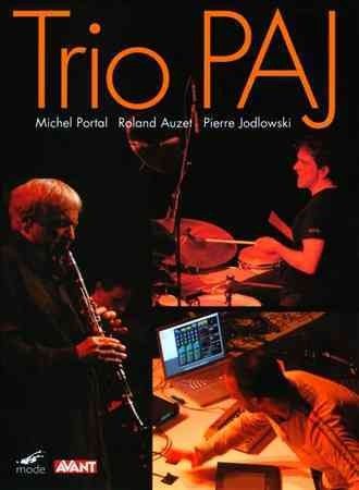 Trio Paj: Live at MC:2 Grenoble(DVD)