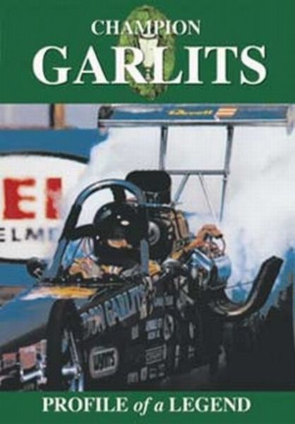 Champion: Don Garlits(DVD)
