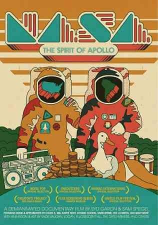 Nasa:Spirit of Apollo - (Region 1 Import DVD)