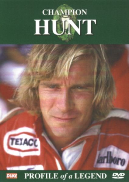 Champion: James Hunt(DVD)
