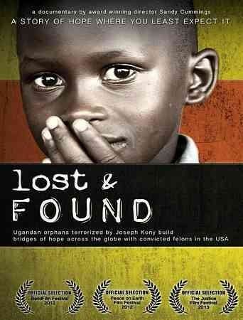 Lost &amp; Found - (Region 1 Import DVD)