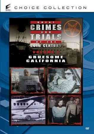 Great Crimes &amp; Trials of The 20th V1 - (Region 1 Import DVD)