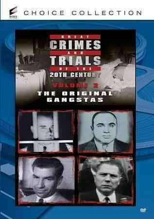 Great Crimes &amp; Trials of The 20th V2 - (Region 1 Import DVD)