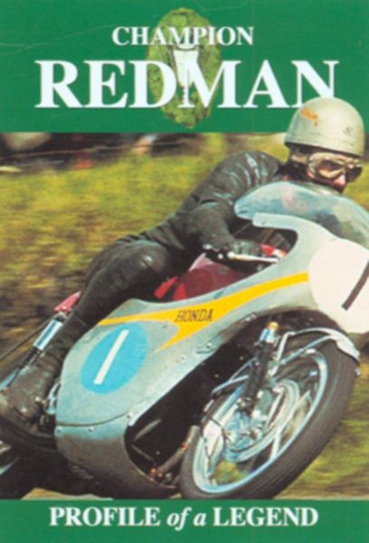Champion: Jim Redman(DVD)