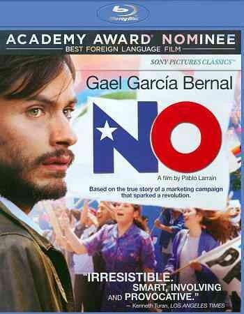 Gael Garcia Bernal - No (Blu-ray)