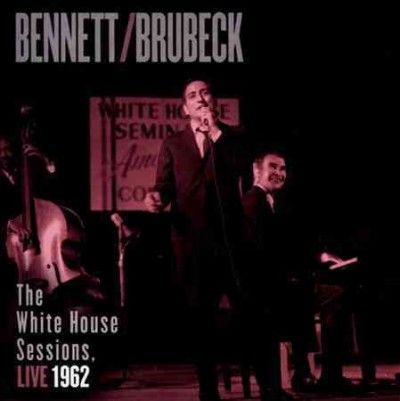 The White House Sessions, Live 1962 (CD)