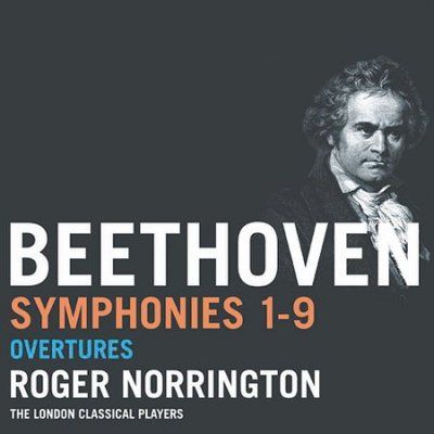Symphonies Nos. 1-9 (CD)