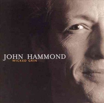 John Hammond - Wicked Grin (CD)