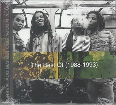 Ziggy Marley &amp; The Melody Makers 1988 - 1993 (CD)