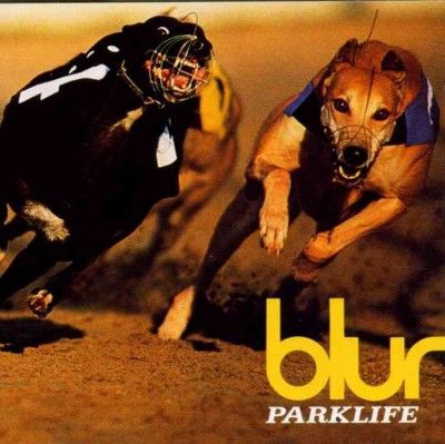 Blur - Park Life - (EMI Import CD)