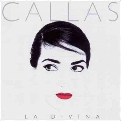 La Divina (Cd image