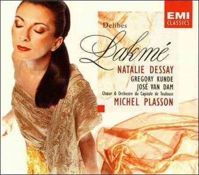 M N/plasson Dessay - Delibes: Lakme (CD)