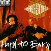 Gang Starr - Hard To Earn (CD)