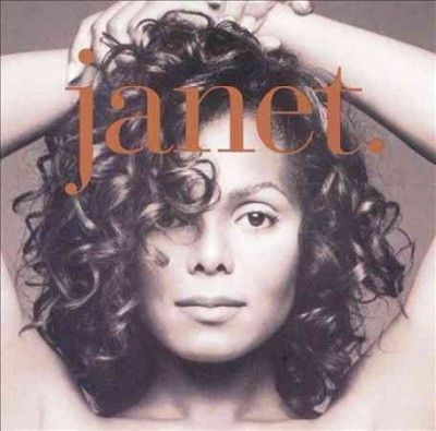 Janet Jackson - Janet (CD)