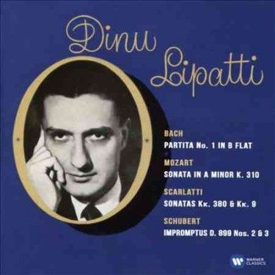 Dinu Lipatti - Piano Works (CD)