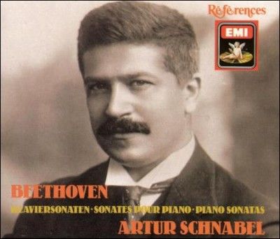 Artur Schanabel - Beethoven: 32 Piano Sonatas (CD)