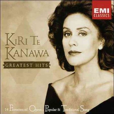 Kiri Te Kanawa - Greatest Hits (CD)