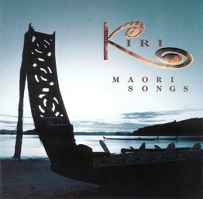 Te Kanawa, Kiri - Maori Songs - (EMI Import CD)