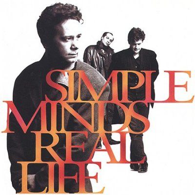 Simple Minds - Real Life - (EMI Import CD)