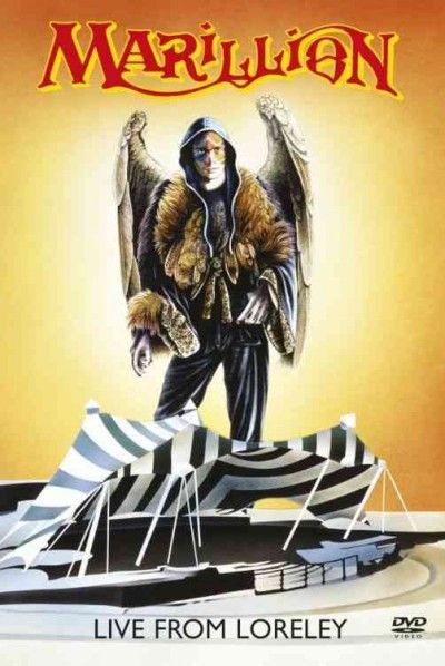 Live From Loreley - Remastered (Dvd image