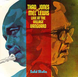 Jones Thad / lewis Mel - Live At Village Vanguard (CD)