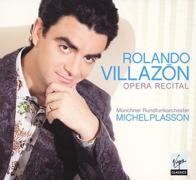 Opera Recital (CD)