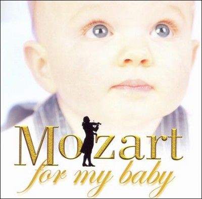 Mozart For My Baby (CD)