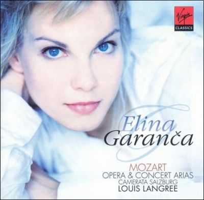 Opera And Concert (CD)