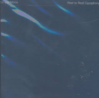 Simple Minds - Reel To Real Cacophony - (EMI Import CD)
