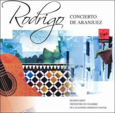 Sharon Isbin - Rodrigo: Concierto De Aranjuez (CD)