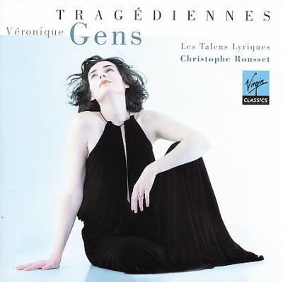 Veronique Gens - Tragediennes: Operatic Scenes (CD)