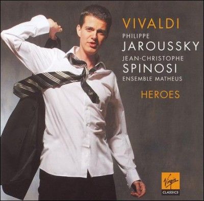Vivaldi Heroes (CD)