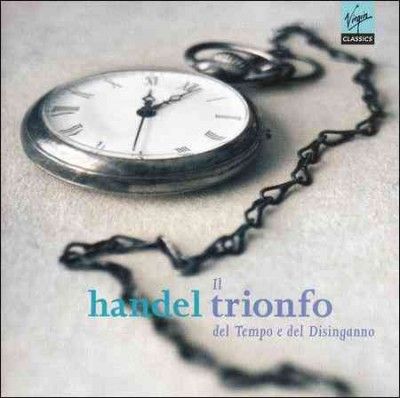 Il Trionfo Del Tempo (CD)
