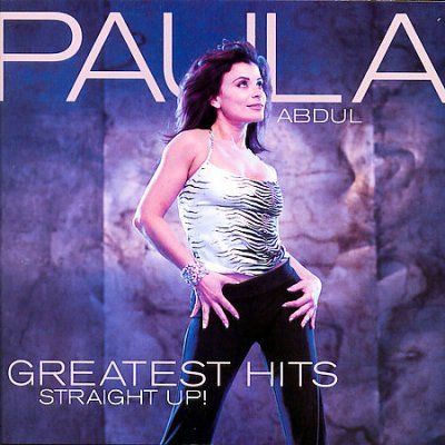 Paula Abdul - Greatest Hits: Straight Up (CD)