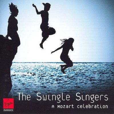 Swingle Singers The - Vocal Amadeus (CD)