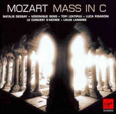 Mass In C Minor (CD)