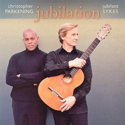 Christoph Parkening - Jubilation (CD)