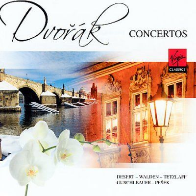 Desert Claire/strosser E - Violin &amp; Piano Concert (CD)