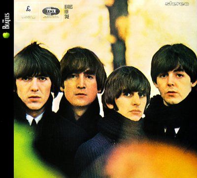 Beatles - Beatles For Sale (CD)