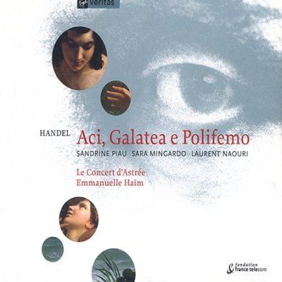 Emanuelle Haim - Handel: Aci Galatea E Polifemo (CD)