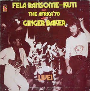Fela Ransome Kuti (CD)