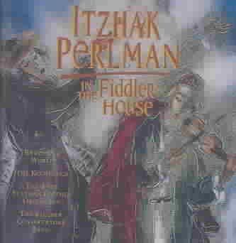 Itzhak Perlman - In The Fiddler's House (CD)