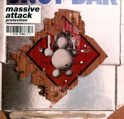 Massive Attack - Protection - (EMI Import CD)