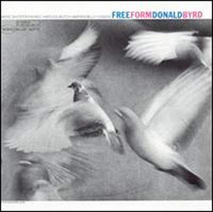 Byrd Donald - Free Form - Remastered (CD)