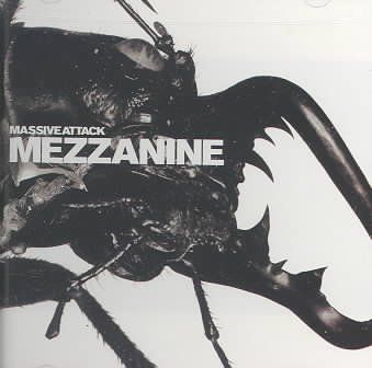 Mezzanine (Cd image