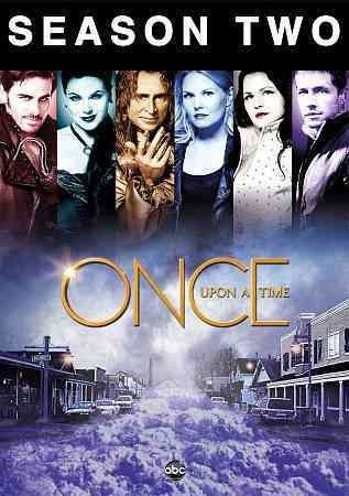 Once Upon a Time:Complete Second Ssn - (Region 1 Import DVD)